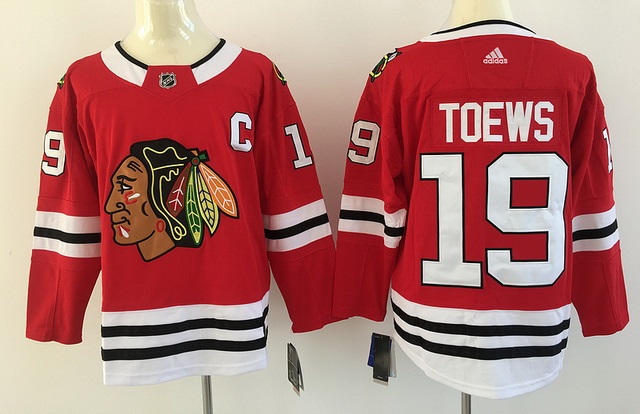 Chicago Blackhawks Jerseys 06 [Wholesale NHL Jerseys 606]